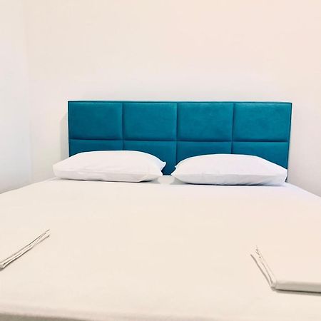Adriatic Sea Apartments Budva Zewnętrze zdjęcie