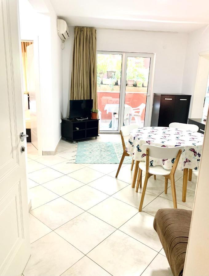 Adriatic Sea Apartments Budva Zewnętrze zdjęcie