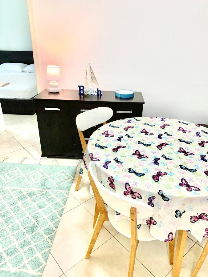 Adriatic Sea Apartments Budva Zewnętrze zdjęcie