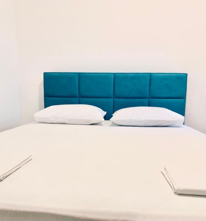 Adriatic Sea Apartments Budva Zewnętrze zdjęcie