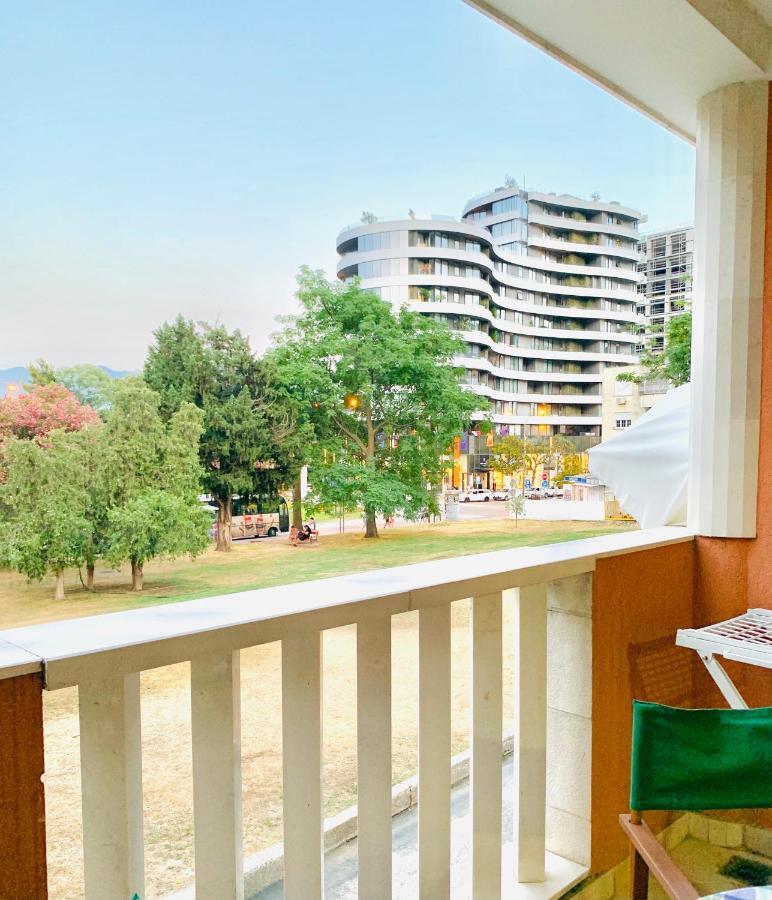 Adriatic Sea Apartments Budva Zewnętrze zdjęcie
