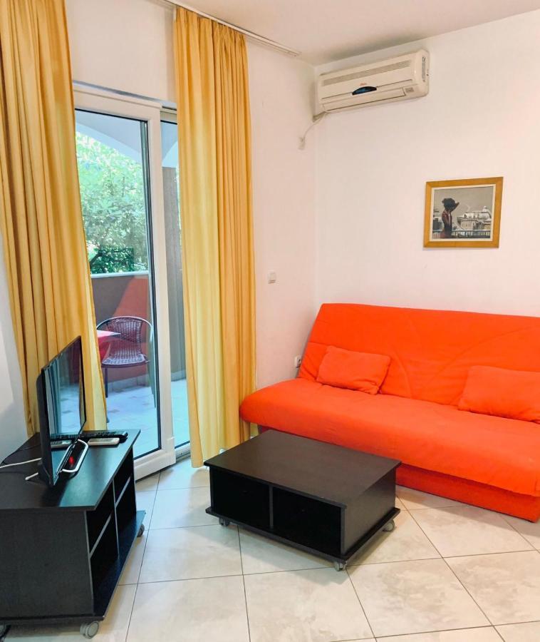 Adriatic Sea Apartments Budva Zewnętrze zdjęcie