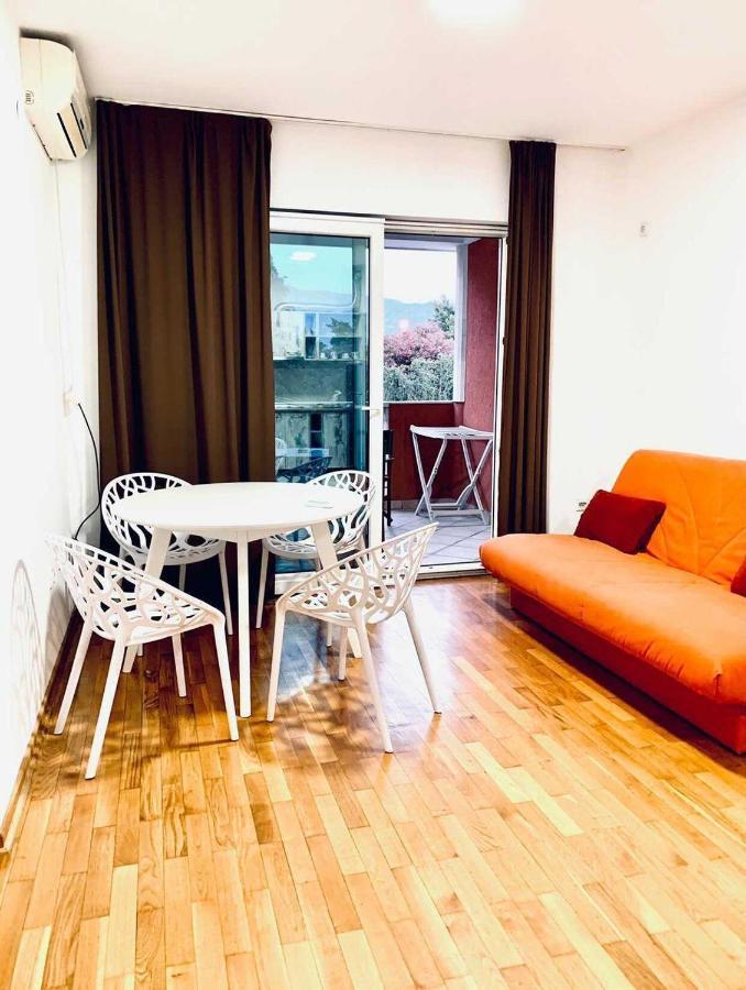 Adriatic Sea Apartments Budva Zewnętrze zdjęcie