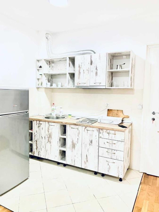 Adriatic Sea Apartments Budva Zewnętrze zdjęcie