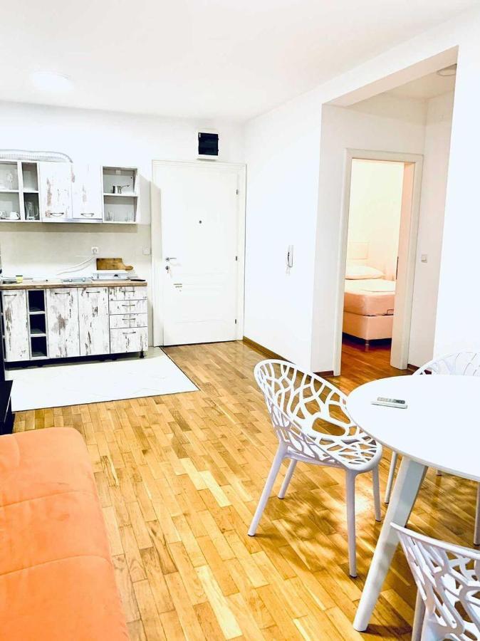Adriatic Sea Apartments Budva Zewnętrze zdjęcie