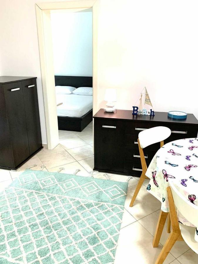 Adriatic Sea Apartments Budva Zewnętrze zdjęcie