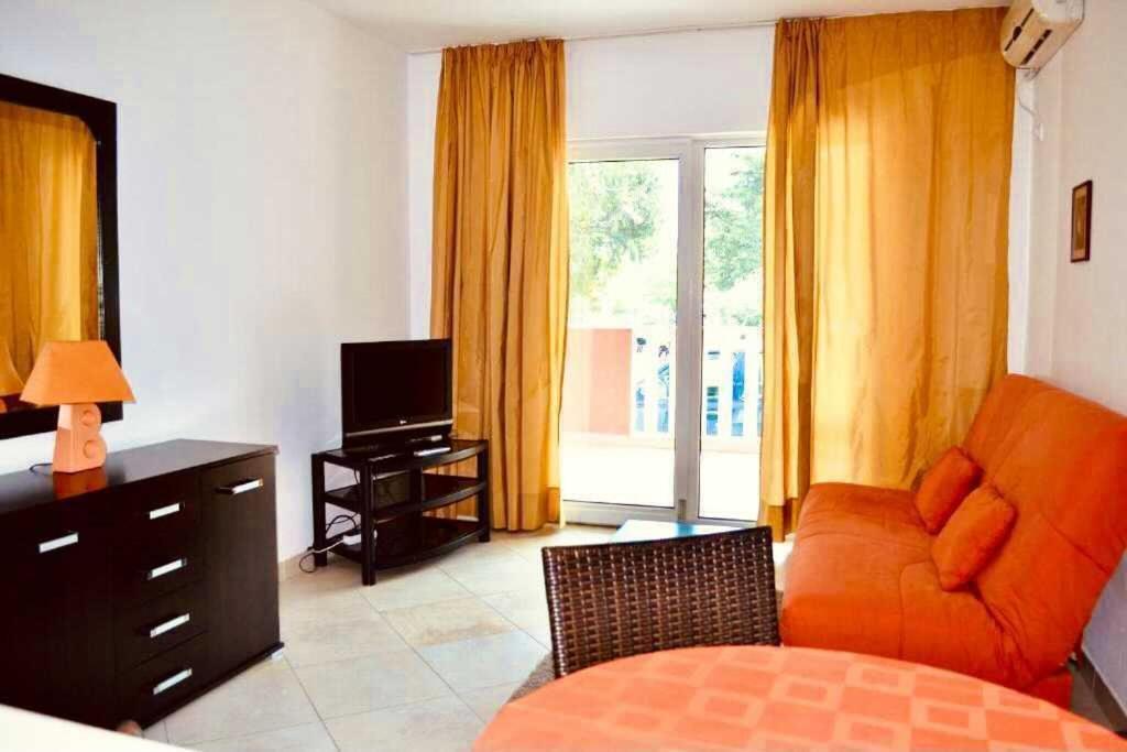 Adriatic Sea Apartments Budva Zewnętrze zdjęcie